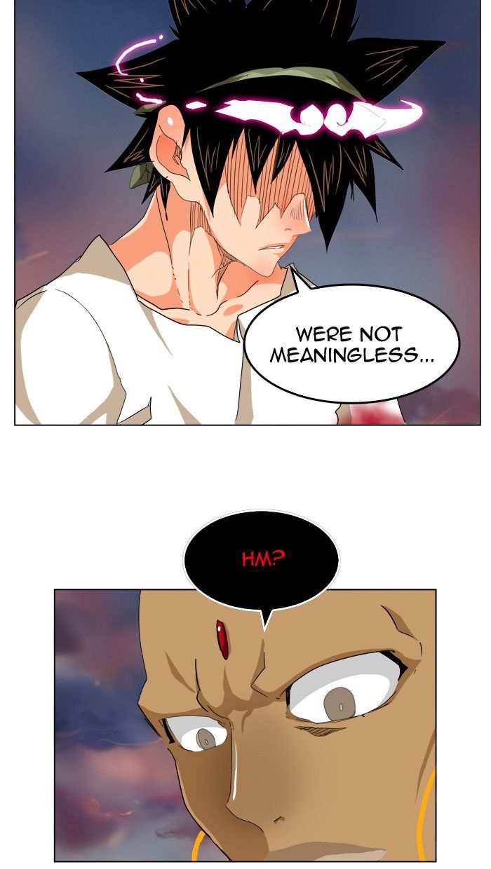 The God of High School Chapter 266 - page 39