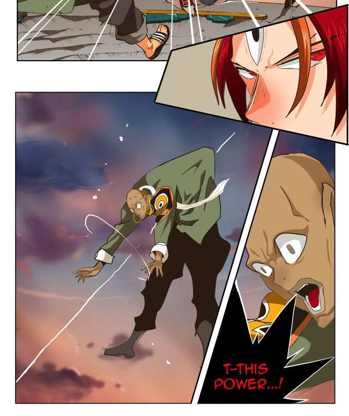The God of High School Chapter 266 - page 42