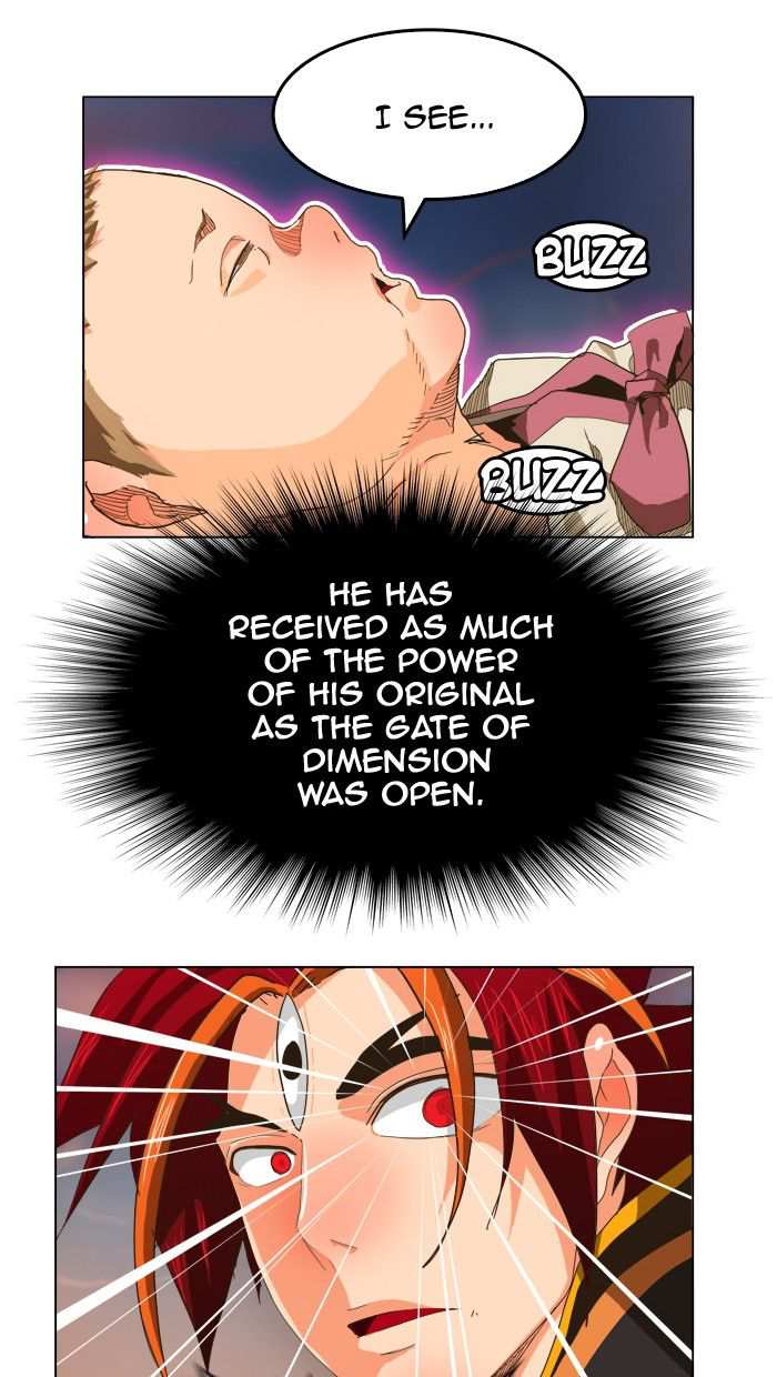 The God of High School Chapter 266 - page 43