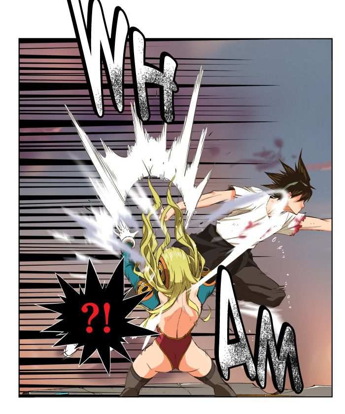 The God of High School Chapter 266 - page 45