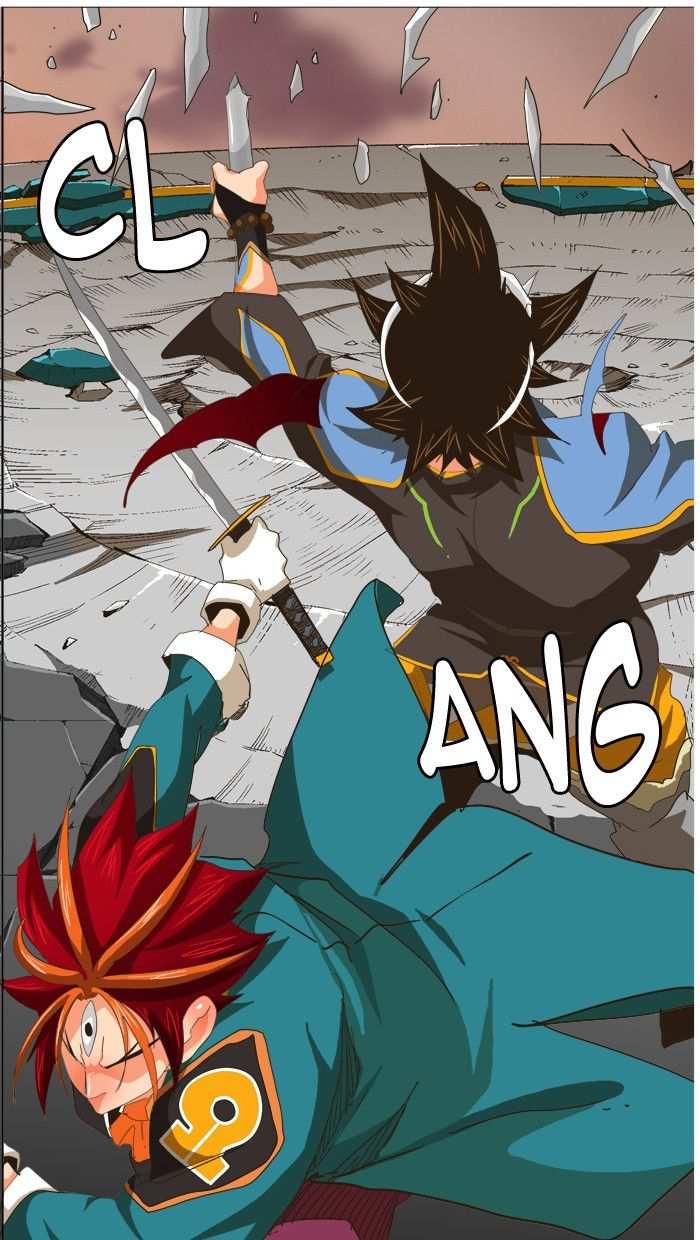 The God of High School Chapter 266 - page 59