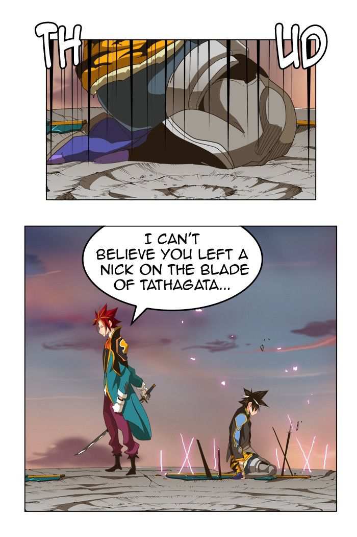 The God of High School Chapter 266 - page 64