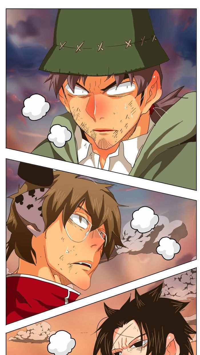 The God of High School Chapter 266 - page 65