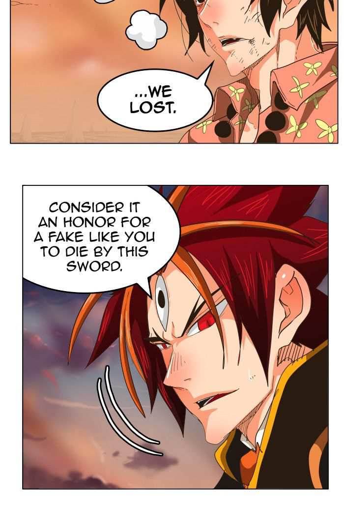 The God of High School Chapter 266 - page 66