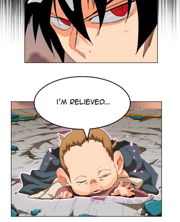The God of High School Chapter 266 - page 75