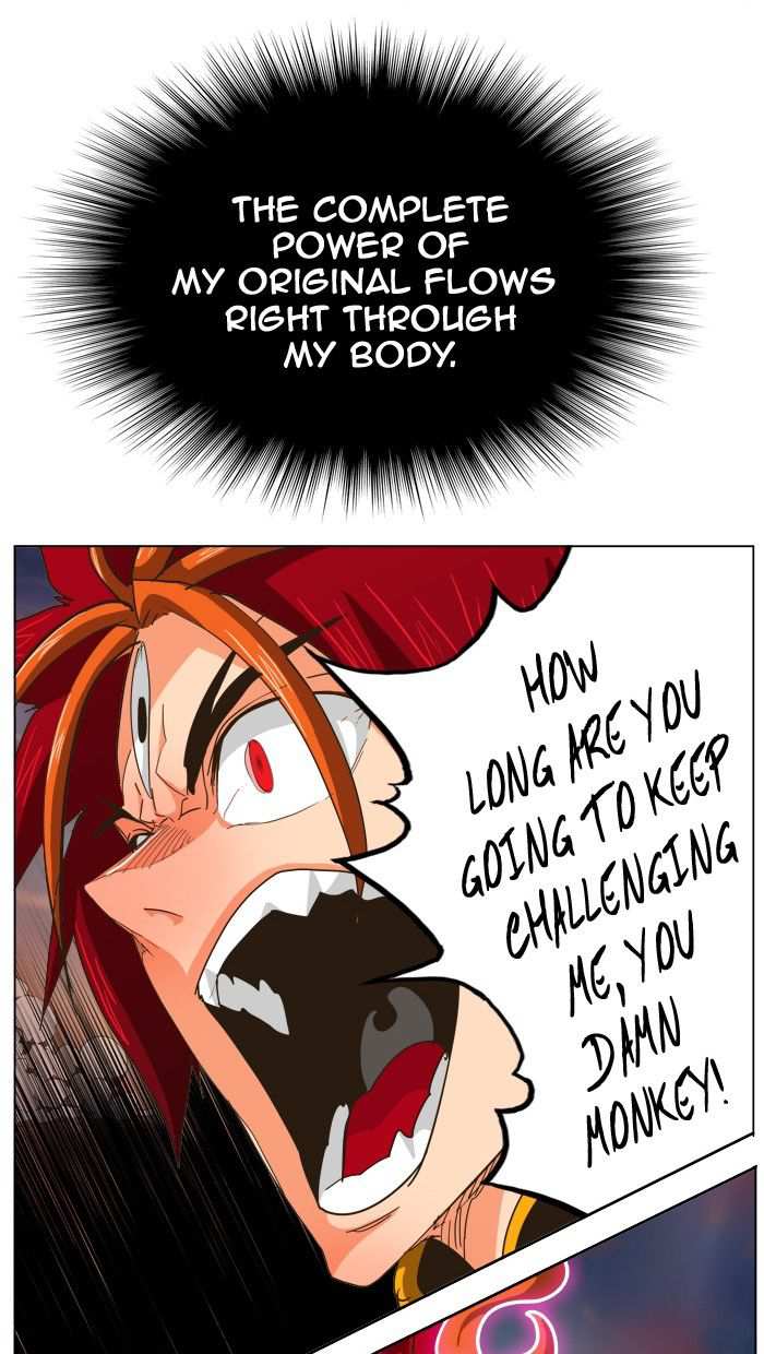 The God of High School Chapter 266 - page 78