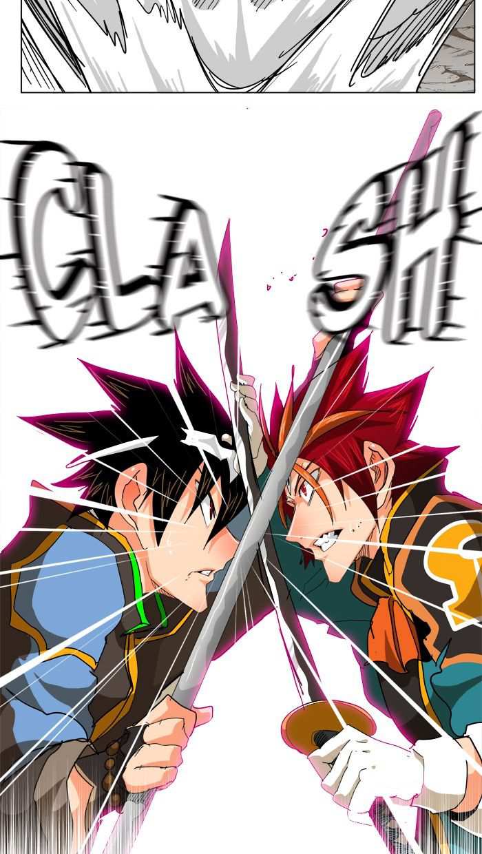 The God of High School Chapter 266 - page 85
