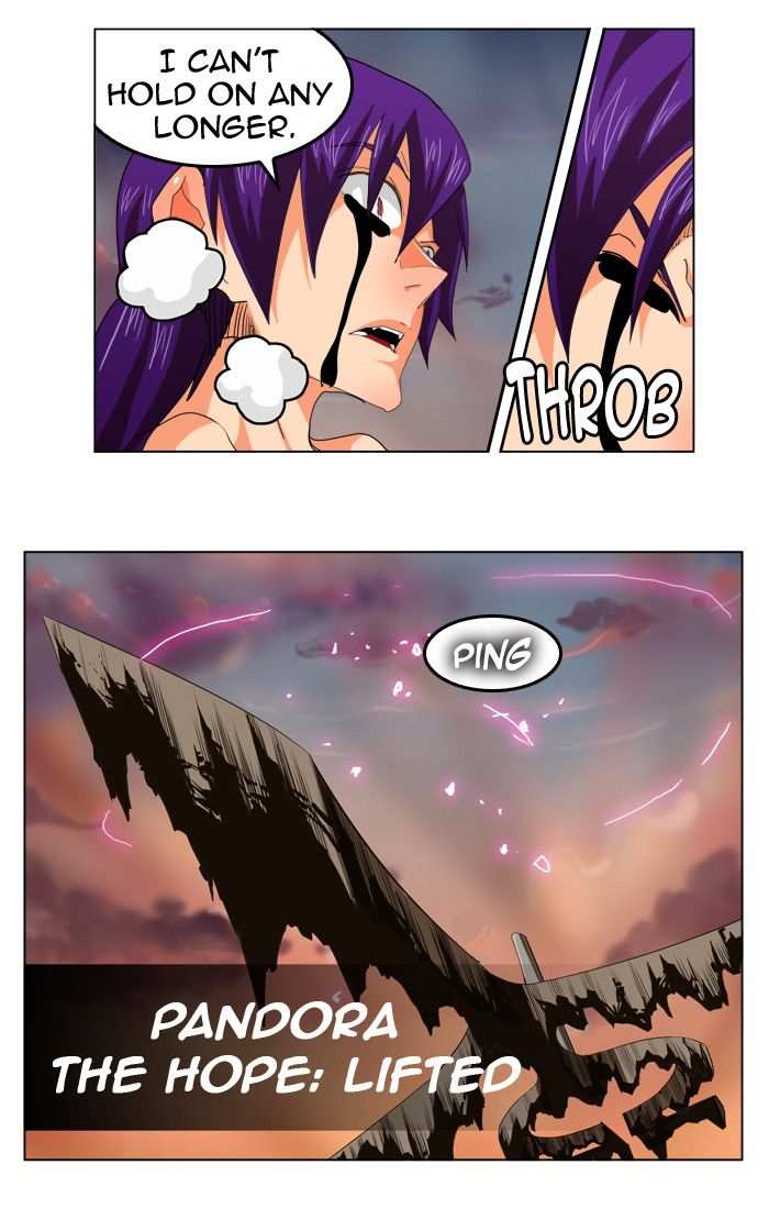 The God of High School Chapter 266 - page 87