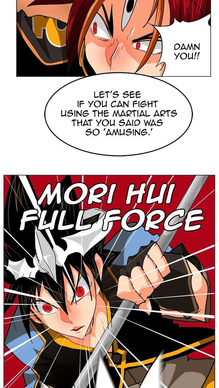 The God of High School Chapter 266 - page 90