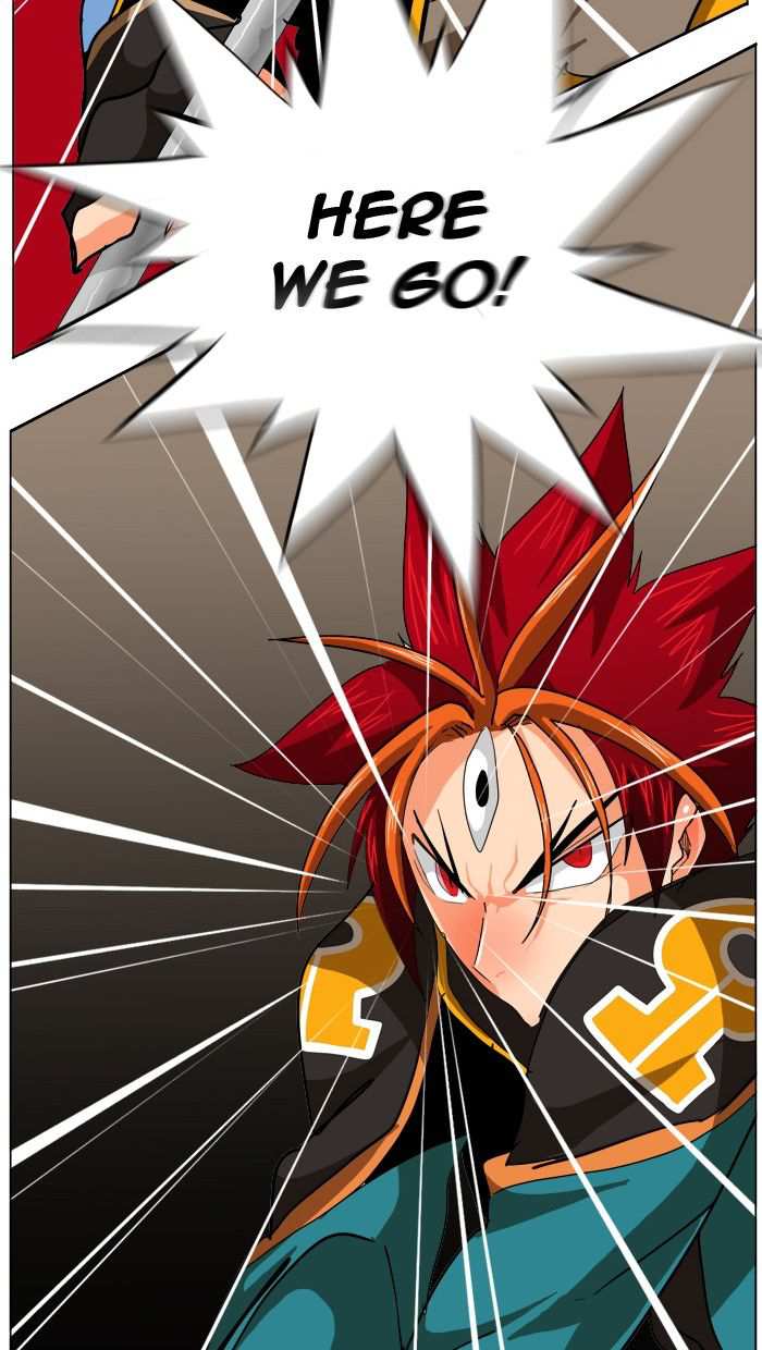 The God of High School Chapter 266 - page 91