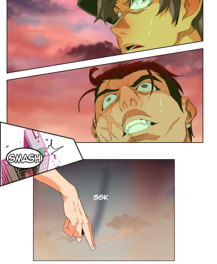 The God of High School Chapter 265 - page 10
