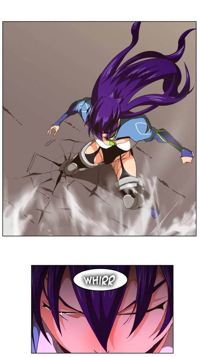 The God of High School Chapter 265 - page 17