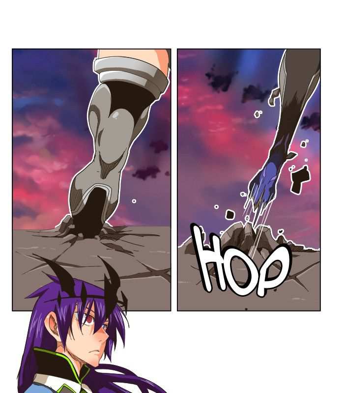 The God of High School Chapter 265 - page 18
