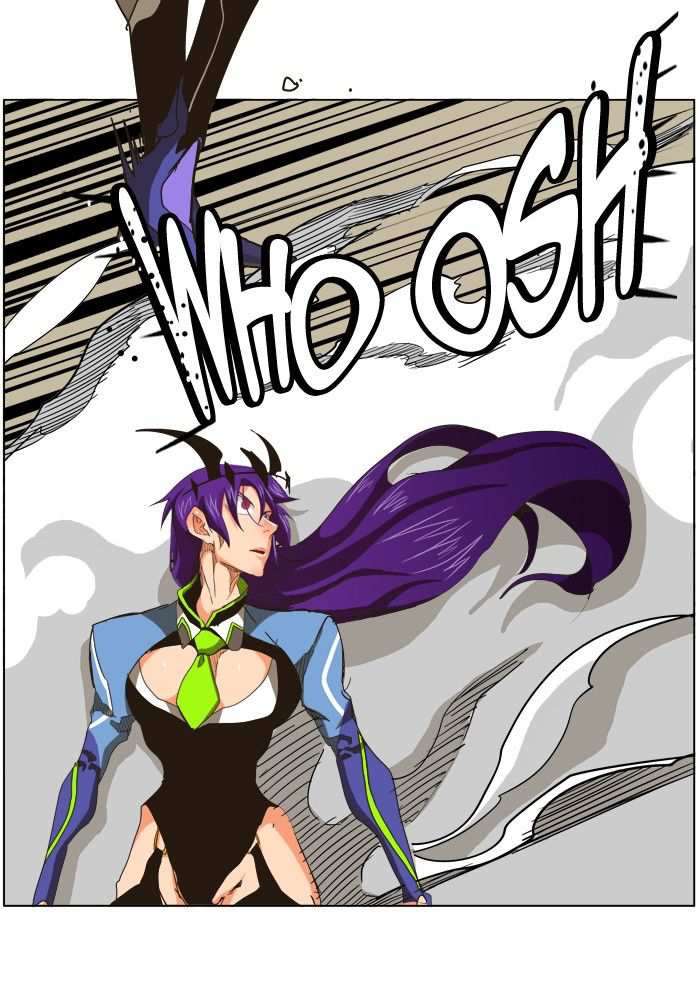 The God of High School Chapter 265 - page 20