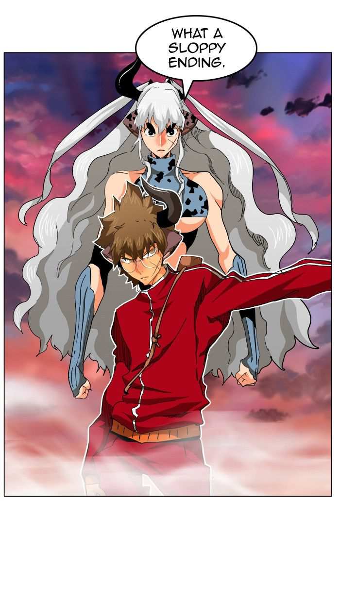 The God of High School Chapter 265 - page 22