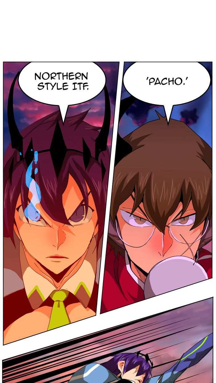 The God of High School Chapter 265 - page 23