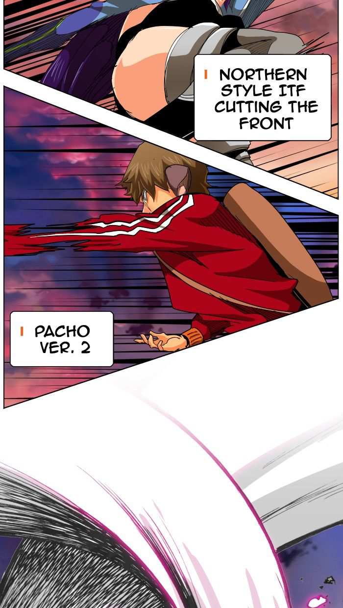 The God of High School Chapter 265 - page 24