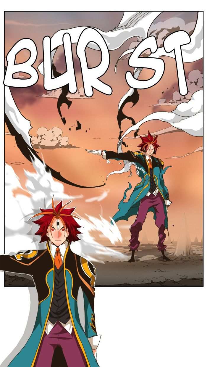 The God of High School Chapter 265 - page 27
