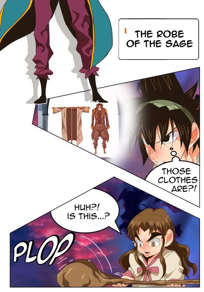 The God of High School Chapter 265 - page 28