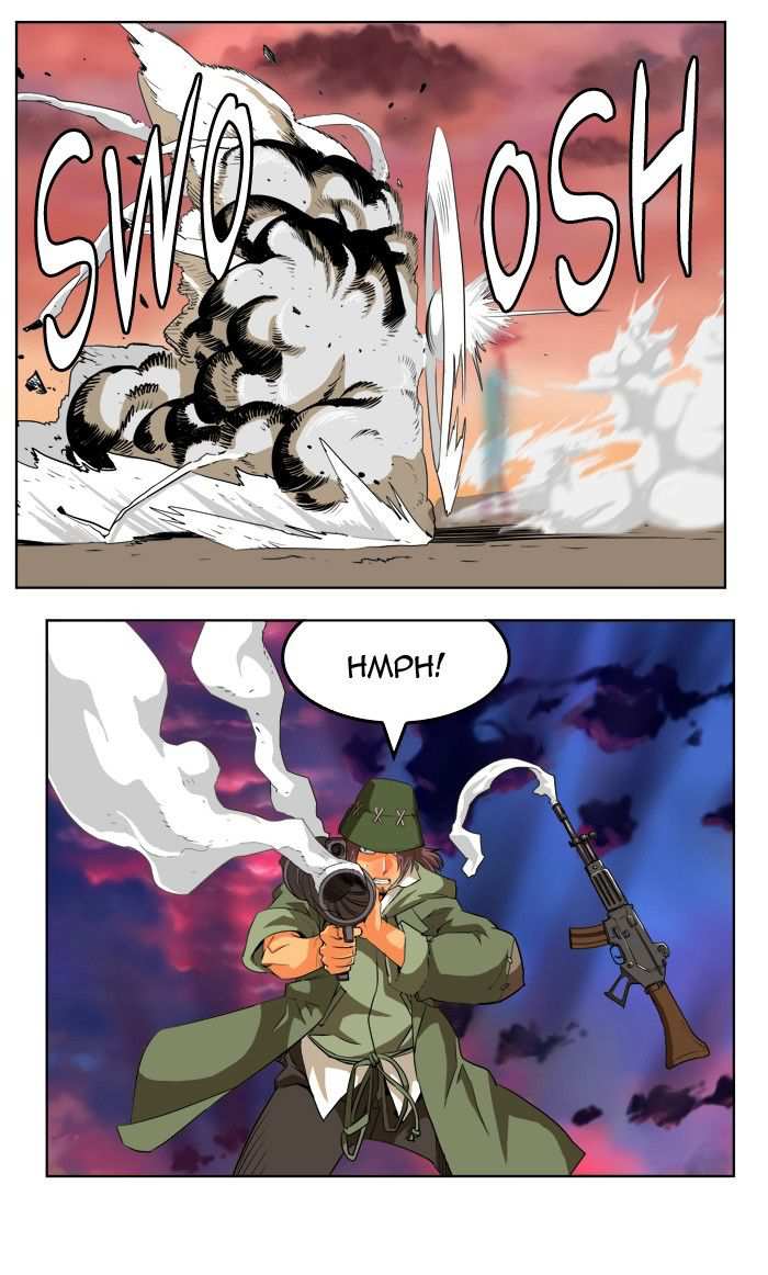 The God of High School Chapter 265 - page 31