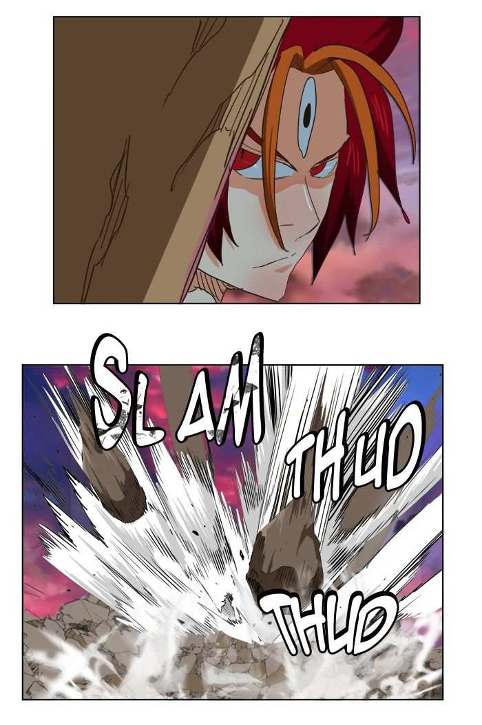 The God of High School Chapter 265 - page 32
