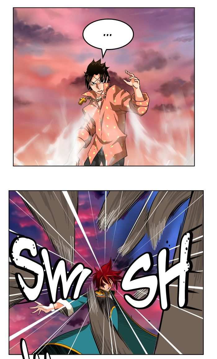 The God of High School Chapter 265 - page 33