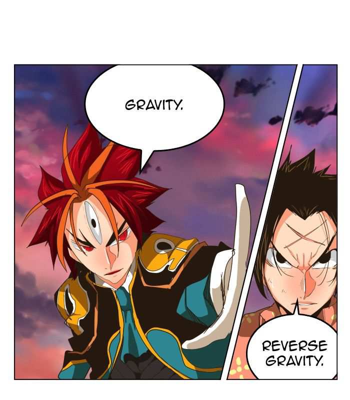 The God of High School Chapter 265 - page 35