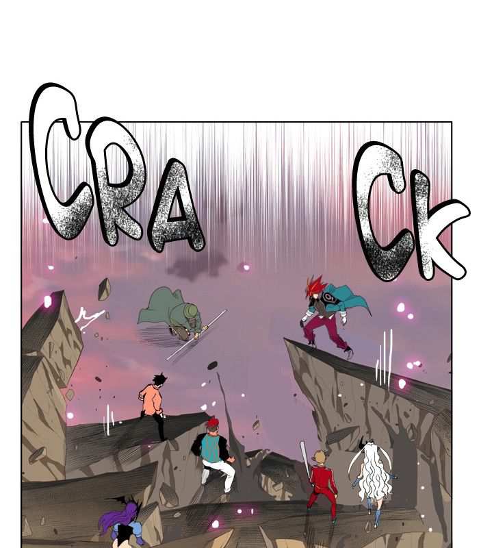 The God of High School Chapter 265 - page 36