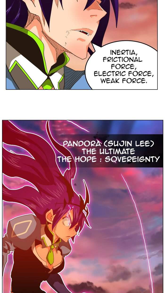 The God of High School Chapter 265 - page 38