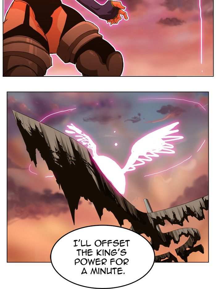 The God of High School Chapter 265 - page 39