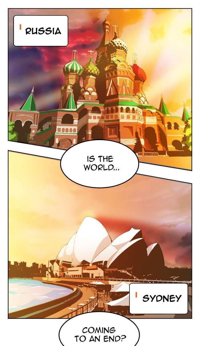 The God of High School Chapter 265 - page 4