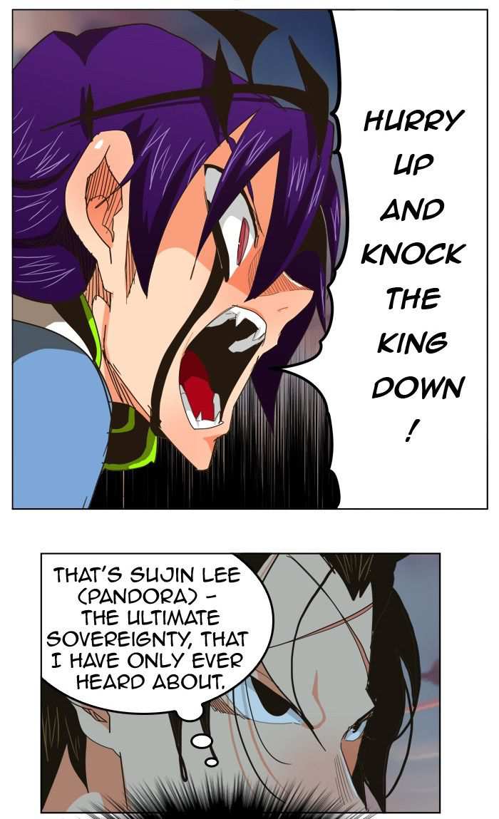 The God of High School Chapter 265 - page 40