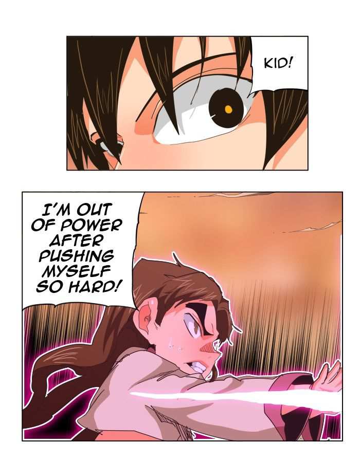 The God of High School Chapter 265 - page 42