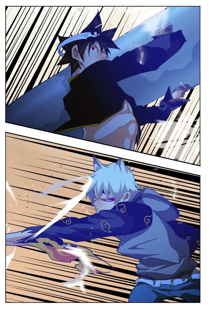 The God of High School Chapter 265 - page 45