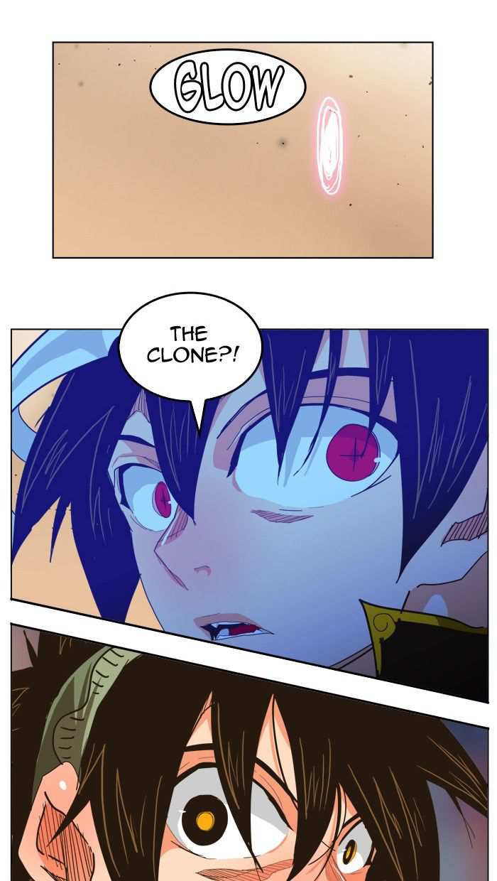 The God of High School Chapter 265 - page 46