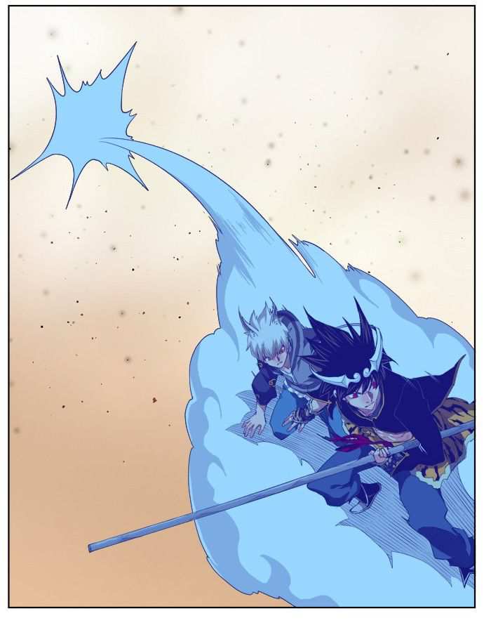 The God of High School Chapter 265 - page 48