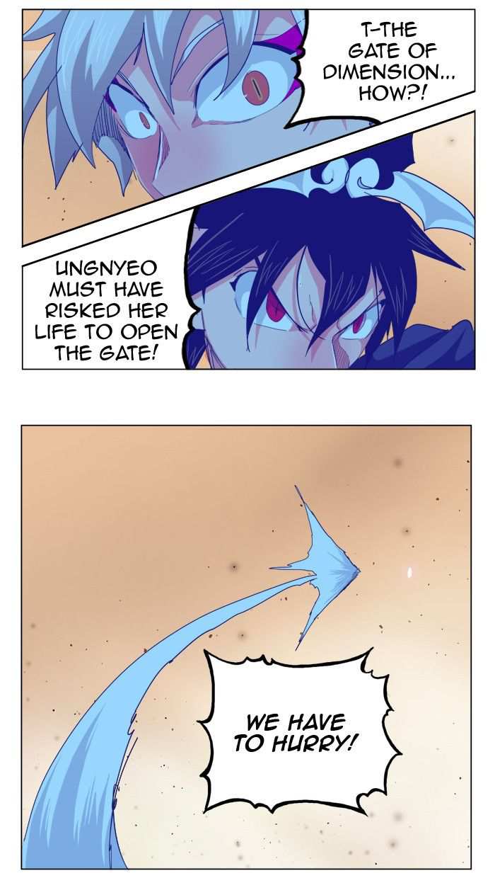 The God of High School Chapter 265 - page 49
