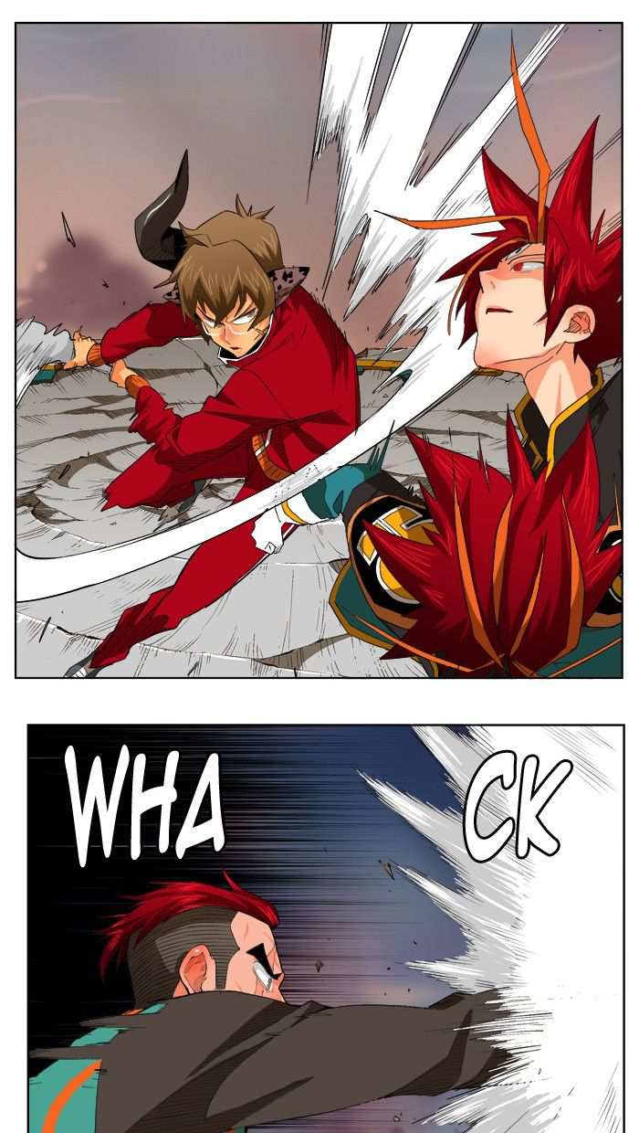 The God of High School Chapter 265 - page 51