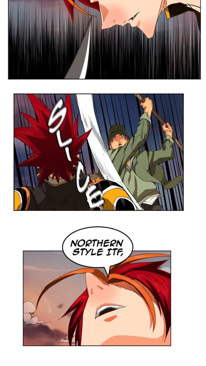 The God of High School Chapter 265 - page 53