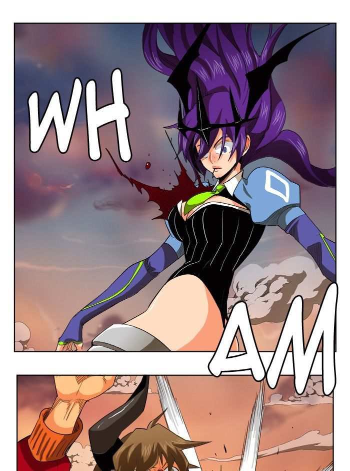 The God of High School Chapter 265 - page 54