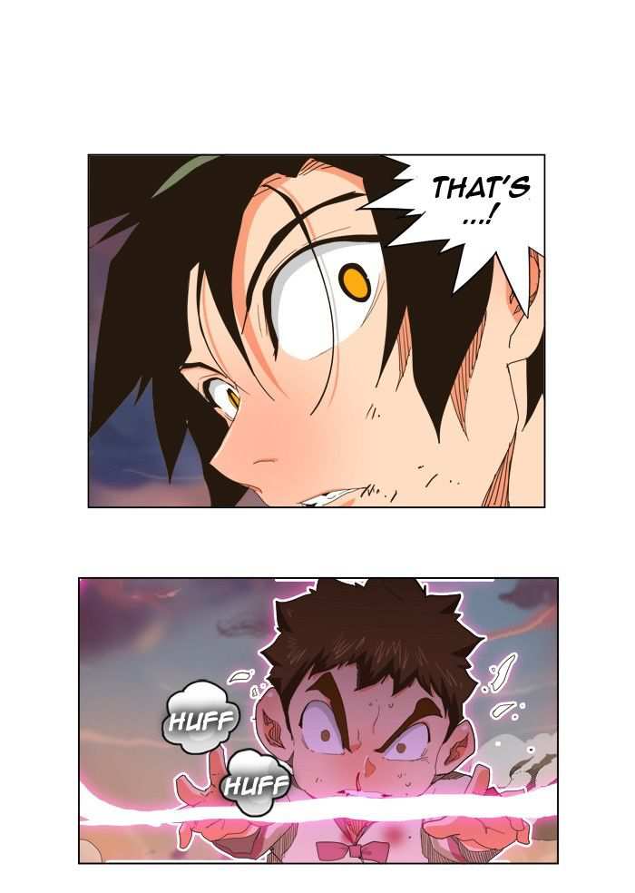 The God of High School Chapter 265 - page 60