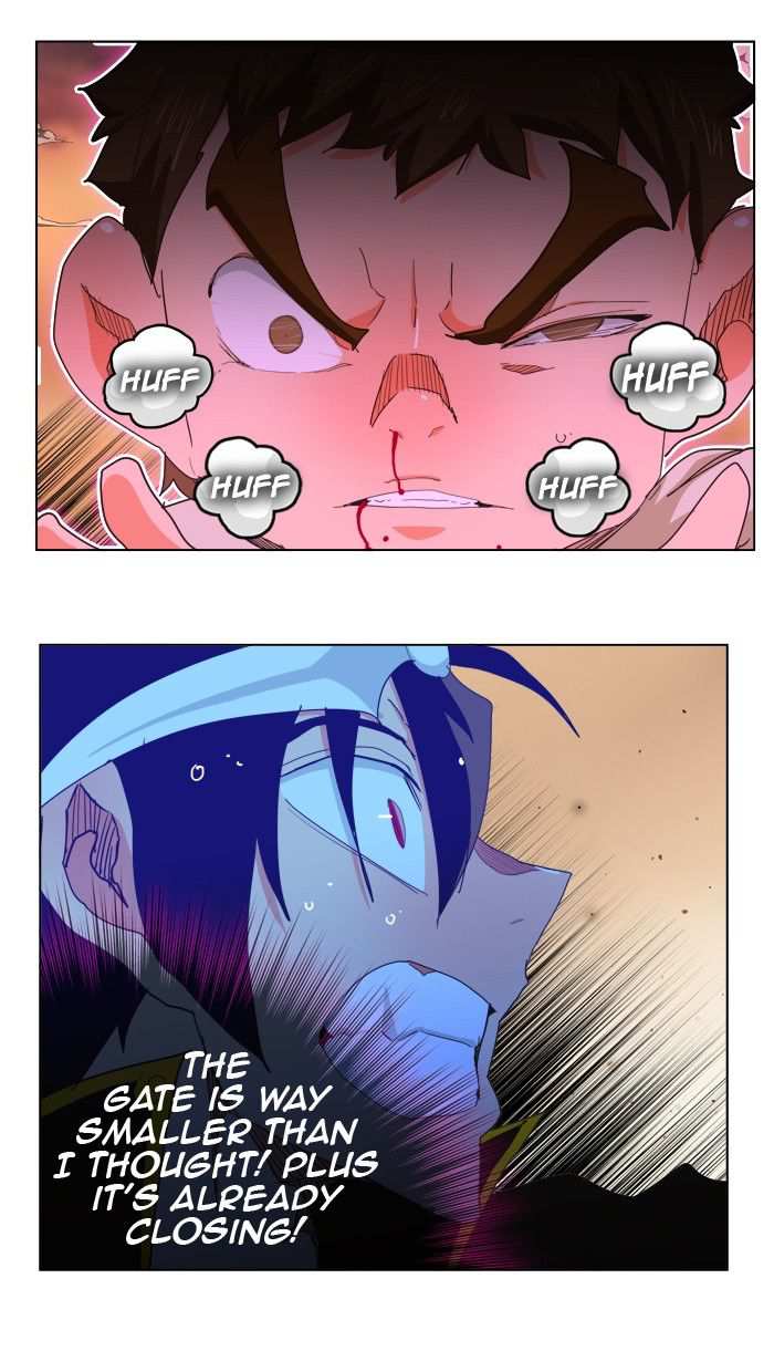 The God of High School Chapter 265 - page 61