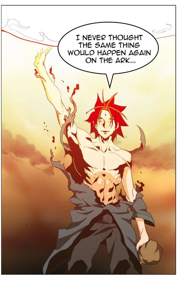 The God of High School Chapter 265 - page 7