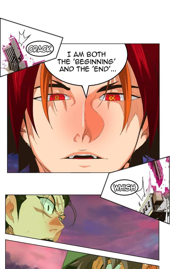 The God of High School Chapter 265 - page 9