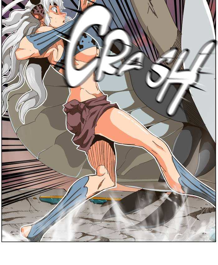 The God of High School Chapter 264 - page 16