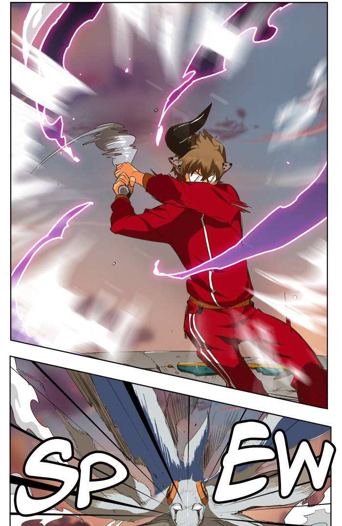 The God of High School Chapter 264 - page 21
