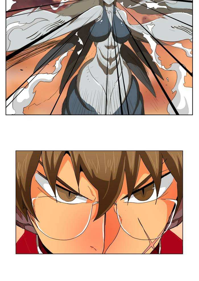 The God of High School Chapter 264 - page 22