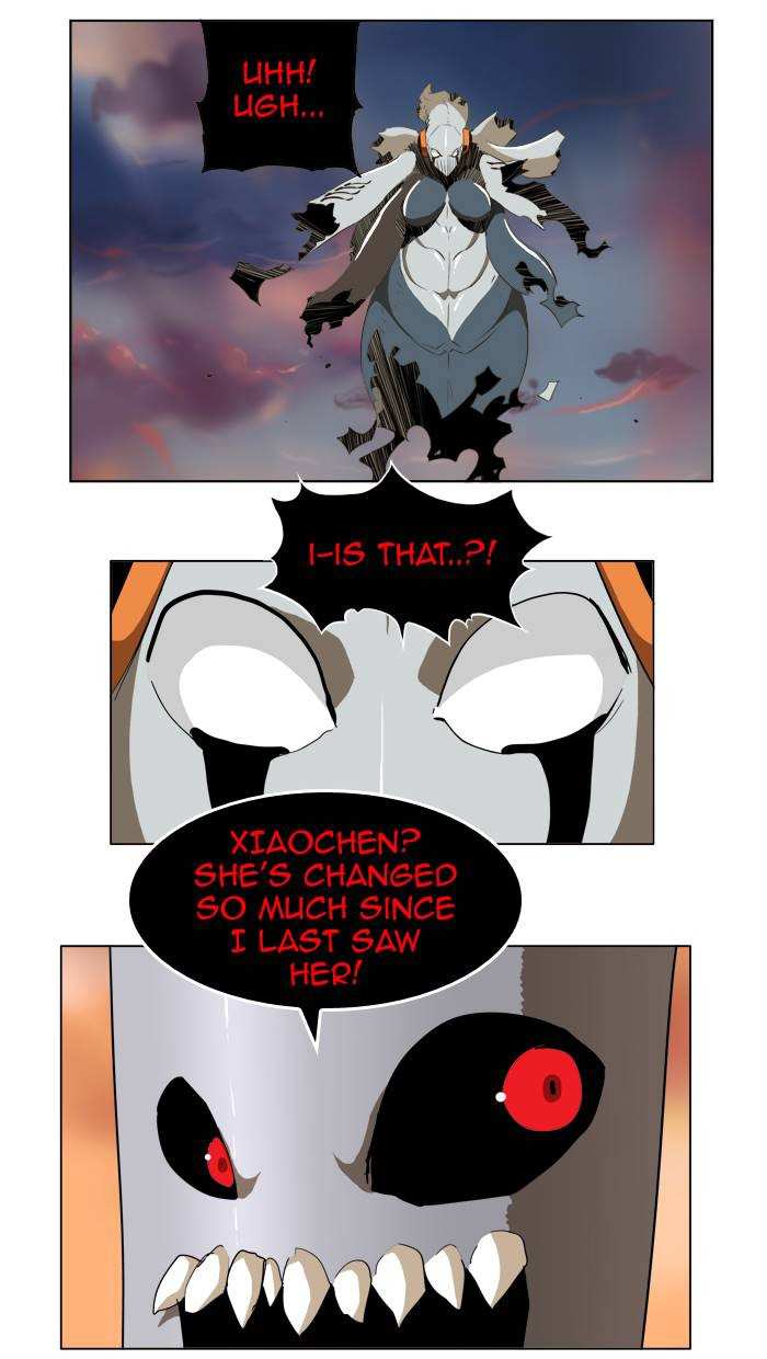 The God of High School Chapter 264 - page 23