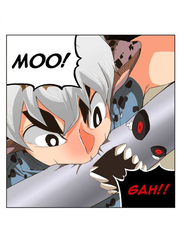 The God of High School Chapter 264 - page 26