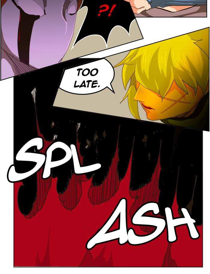 The God of High School Chapter 264 - page 28